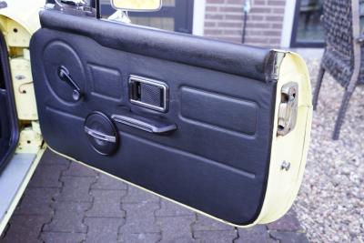 1977 MG B Roadster Overdrive