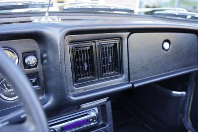 1977 MG B Roadster Overdrive