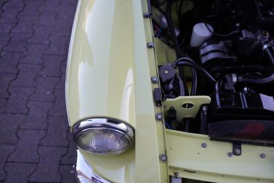 1977 MG B Roadster Overdrive