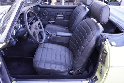 1977 MG B Roadster Overdrive