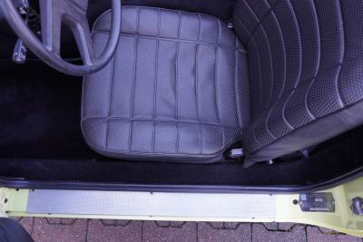 1977 MG B Roadster Overdrive