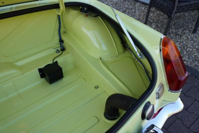 1977 MG B Roadster Overdrive