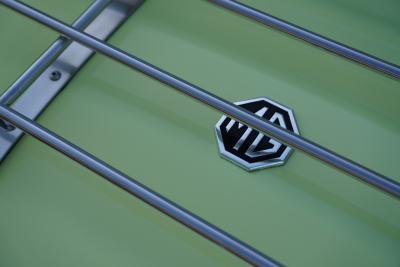 1977 MG B Roadster Overdrive