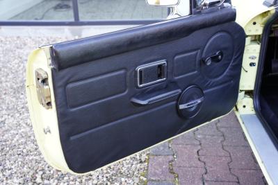 1977 MG B Roadster Overdrive