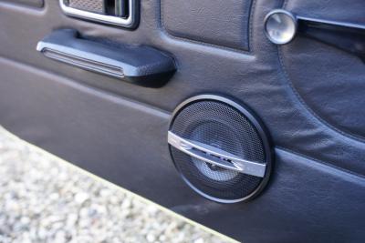 1977 MG B Roadster Overdrive