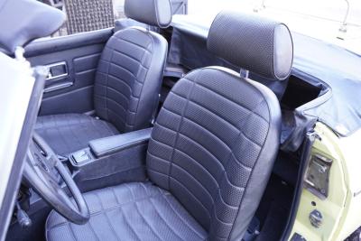 1977 MG B Roadster Overdrive