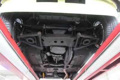 1977 MG B Roadster Overdrive