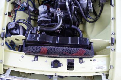 1977 MG B Roadster Overdrive