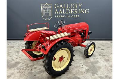 1961 Porsche 108 Junior &ldquo;Ackerschlepper&rdquo;