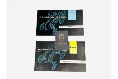 1961 Porsche 108 Junior &ldquo;Ackerschlepper&rdquo;