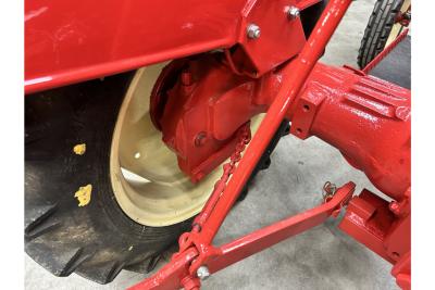 1961 Porsche 108 Junior &ldquo;Ackerschlepper&rdquo;