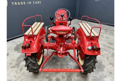 1961 Porsche 108 Junior &ldquo;Ackerschlepper&rdquo;
