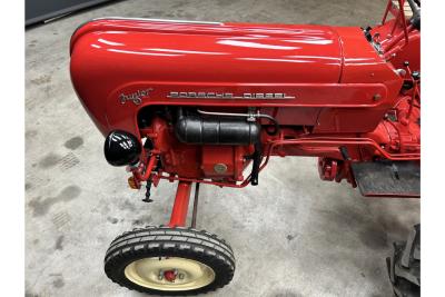 1961 Porsche 108 Junior &ldquo;Ackerschlepper&rdquo;