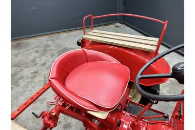 1961 Porsche 108 Junior &ldquo;Ackerschlepper&rdquo;