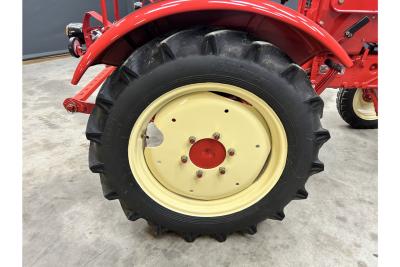 1961 Porsche 108 Junior &ldquo;Ackerschlepper&rdquo;