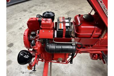 1961 Porsche 108 Junior &ldquo;Ackerschlepper&rdquo;