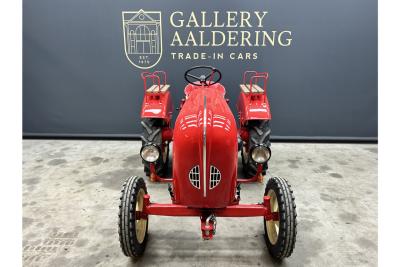 1961 Porsche 108 Junior &ldquo;Ackerschlepper&rdquo;