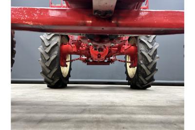 1961 Porsche 108 Junior &ldquo;Ackerschlepper&rdquo;