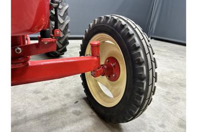 1961 Porsche 108 Junior &ldquo;Ackerschlepper&rdquo;