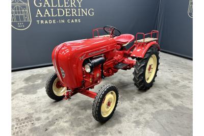 1961 Porsche 108 Junior &ldquo;Ackerschlepper&rdquo;