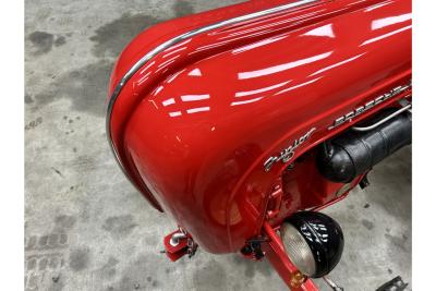 1961 Porsche 108 Junior &ldquo;Ackerschlepper&rdquo;