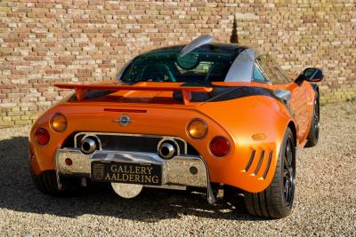 2009 Spyker C8 4.2 Laviolette LM85 &ldquo;№ 01 of 14&rdquo;