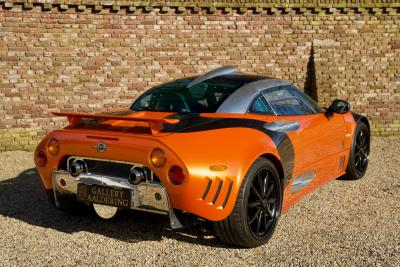2009 Spyker C8 4.2 Laviolette LM85 &ldquo;№ 01 of 14&rdquo;