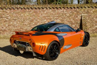 2009 Spyker C8 4.2 Laviolette LM85 &ldquo;№ 01 of 14&rdquo;