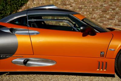 2009 Spyker C8 4.2 Laviolette LM85 &ldquo;№ 01 of 14&rdquo;