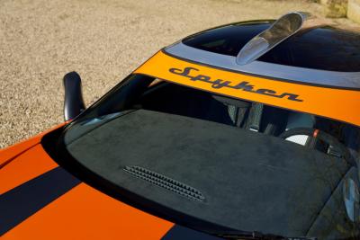 2009 Spyker C8 4.2 Laviolette LM85 &ldquo;№ 01 of 14&rdquo;