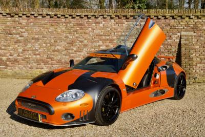 2009 Spyker C8 4.2 Laviolette LM85 &ldquo;№ 01 of 14&rdquo;