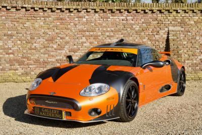 2009 Spyker C8 4.2 Laviolette LM85 &ldquo;№ 01 of 14&rdquo;