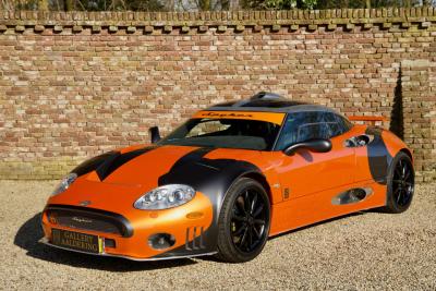 2009 Spyker C8 4.2 Laviolette LM85 &ldquo;№ 01 of 14&rdquo;