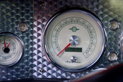 2009 Spyker C8 4.2 Laviolette LM85 &ldquo;№ 01 of 14&rdquo;