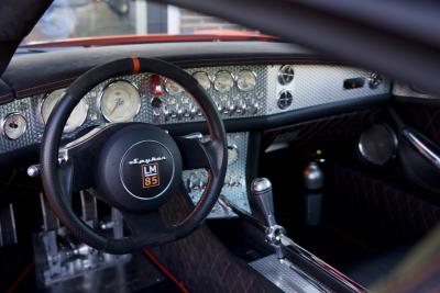 2009 Spyker C8 4.2 Laviolette LM85 &ldquo;№ 01 of 14&rdquo;