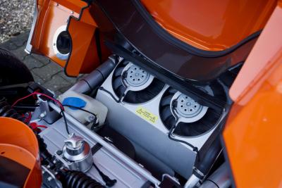 2009 Spyker C8 4.2 Laviolette LM85 &ldquo;№ 01 of 14&rdquo;