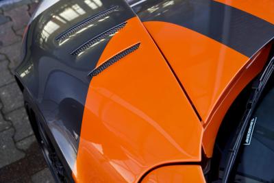 2009 Spyker C8 4.2 Laviolette LM85 &ldquo;№ 01 of 14&rdquo;