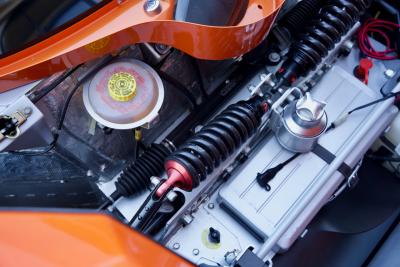 2009 Spyker C8 4.2 Laviolette LM85 &ldquo;№ 01 of 14&rdquo;