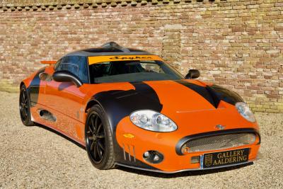 2009 Spyker C8 4.2 Laviolette LM85 &ldquo;№ 01 of 14&rdquo;