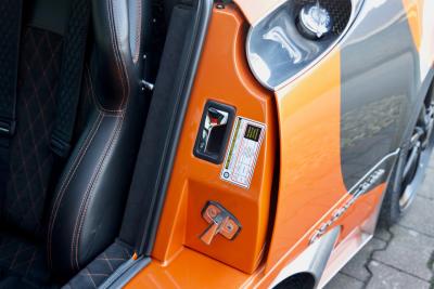 2009 Spyker C8 4.2 Laviolette LM85 &ldquo;№ 01 of 14&rdquo;