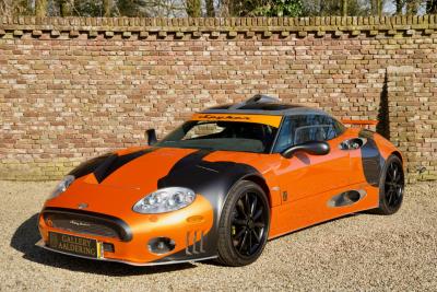 2009 Spyker C8 4.2 Laviolette LM85 &ldquo;№ 01 of 14&rdquo;