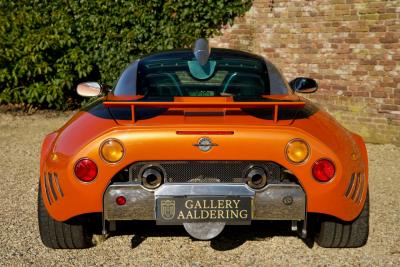 2009 Spyker C8 4.2 Laviolette LM85 &ldquo;№ 01 of 14&rdquo;
