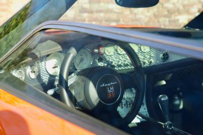 2009 Spyker C8 4.2 Laviolette LM85 &ldquo;№ 01 of 14&rdquo;