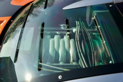 2009 Spyker C8 4.2 Laviolette LM85 &ldquo;№ 01 of 14&rdquo;