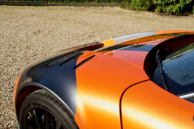 2009 Spyker C8 4.2 Laviolette LM85 &ldquo;№ 01 of 14&rdquo;