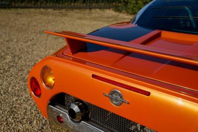 2009 Spyker C8 4.2 Laviolette LM85 &ldquo;№ 01 of 14&rdquo;