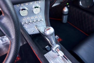 2009 Spyker C8 4.2 Laviolette LM85 &ldquo;№ 01 of 14&rdquo;