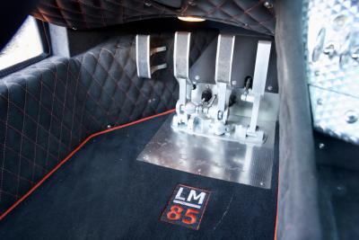 2009 Spyker C8 4.2 Laviolette LM85 &ldquo;№ 01 of 14&rdquo;
