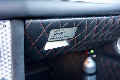 2009 Spyker C8 4.2 Laviolette LM85 &ldquo;№ 01 of 14&rdquo;