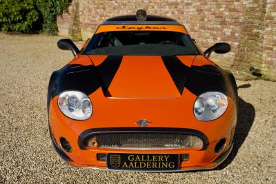 2009 Spyker C8 4.2 Laviolette LM85 &ldquo;№ 01 of 14&rdquo;